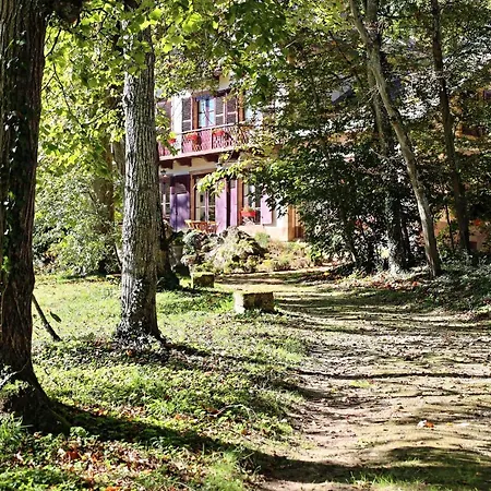 Le Chalet Montegut Hebergements Insolites Campsite *
