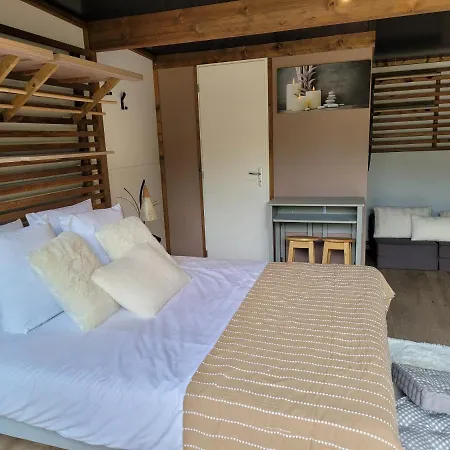 Le Chalet Montegut Hebergements Insolites